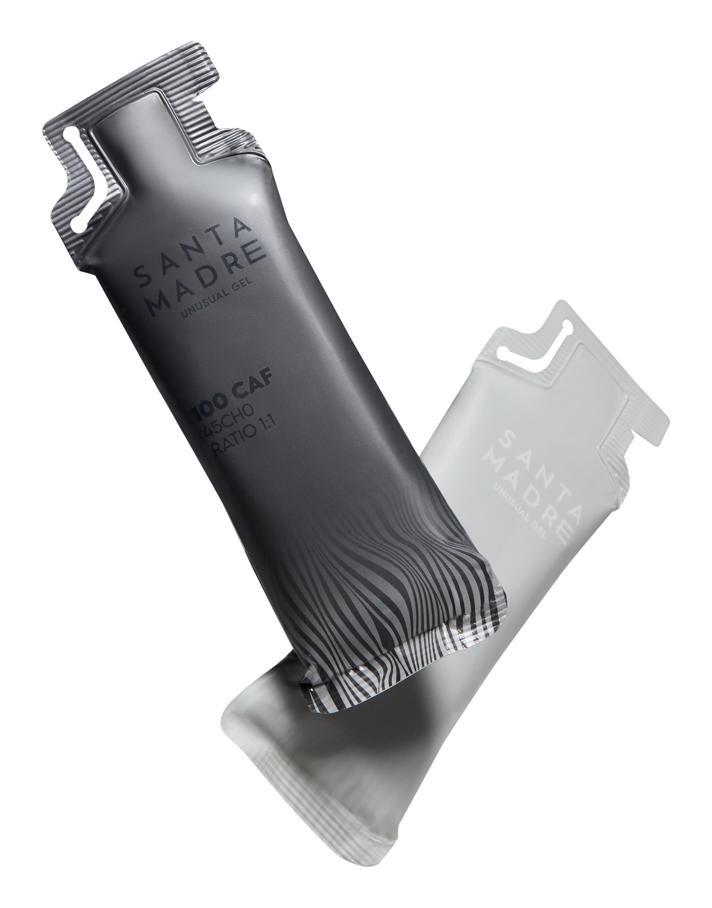 Santamadre – Gel Energético  Unusual Gel 45Cho Ratio 1:1 con cafeína