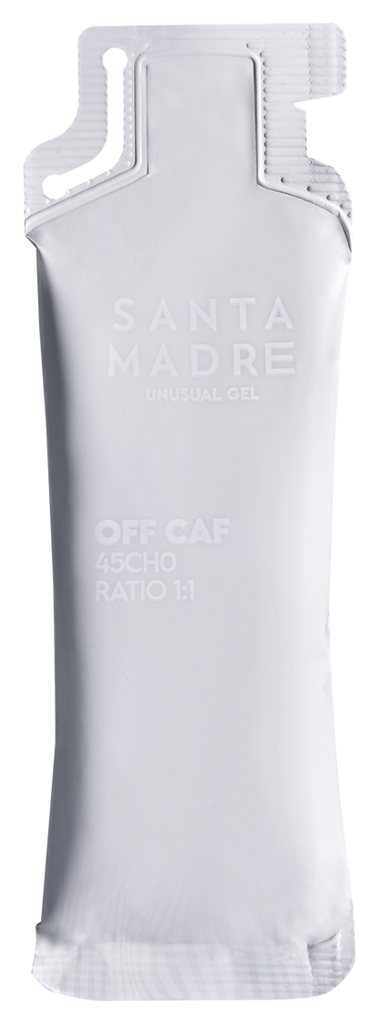 Gel Energético · UNUSUAL GEL 45CHO (RATIO 1:1) descafeinado