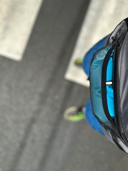 Peaks – Flask de hidratación Soft Flask 500ml Azul