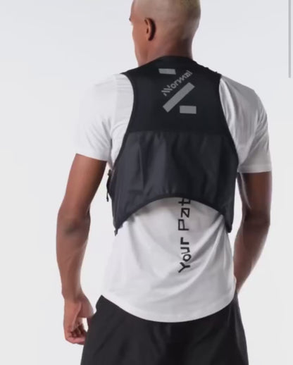 Nnormal – Chaleco de Trail Running Race Vest unisex
